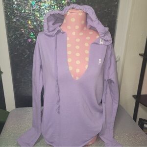 PINK by Victoria’s Secret Lavender Hoodie / Pullover 💜